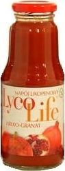 Cinna Napój likopenowy jabłko granat 300 ml Lyco Life 1