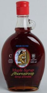 Horizon SYROP KLONOWY C BIO 500 ml - HORIZON 1