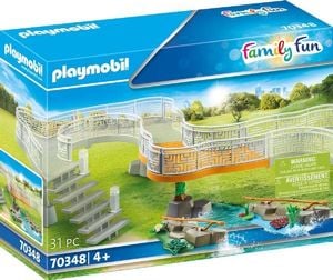 Playmobil Platforma widokowa 4+ (70348) 1