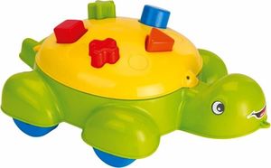 Dolu Żółwik Edukacyjny Sorter 10el Wader 1