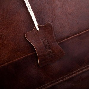 Betlewski BETLEWSKI Skórzana torba męska VINTAGE 6