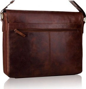 Betlewski BETLEWSKI Skórzana torba męska VINTAGE 7