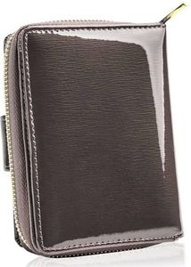 Betlewski BETLEWSKI Skórzany portfel damski ROYAL 6