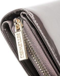 Betlewski BETLEWSKI Skórzany portfel damski ROYAL 8