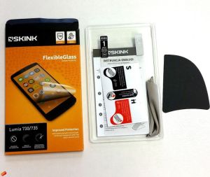 Skink Szkło Flexible Glass do Asus Zenfone 5 (FS_FLEXGLASS_ASUS_ZENFONE5) 2