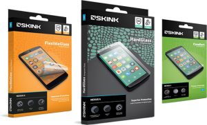 Skink Szkło Flexible Glass do Asus Zenfone 5 (FS_FLEXGLASS_ASUS_ZENFONE5) 3