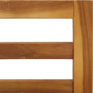 vidaXL Moduły sofy narożnej z poduszkami 2 szt. kremowe VidaXL 8