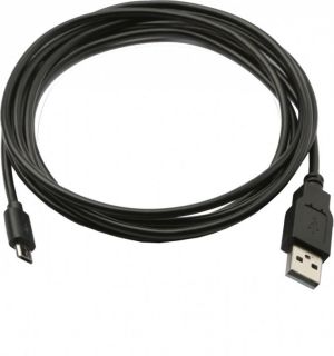 Kabel USB TB Print Micro USB 50 cm, czarny 1