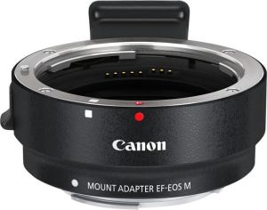 Canon Adapter EF-EOS M (6098B005AA) 1