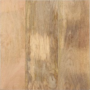 vidaXL VidaXL Stolik boczny, 40 x 40 x 35 cm, lite drewno z mango 4