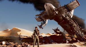 Uncharted Kolekcja Nathana Drake'a PS4 10