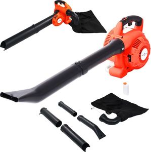 vidaXL Odkurzacz do liści  (146884) 2