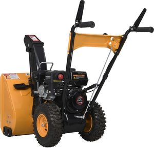 vidaXL Odśnieżarka 61 cm (146889) 4