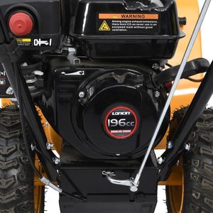 vidaXL Odśnieżarka 61 cm (146889) 5