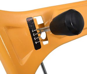 vidaXL Odśnieżarka 61 cm (146889) 7