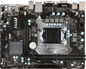 Płyta główna MSI H110M PRO-VD 2
