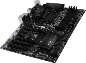 Płyta główna MSI Z170A-G43 PLUS, Z170, DDR4, USB3.1, SATA 3, HDMI, DVI, ATX 4