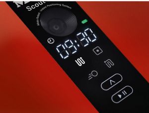 Robot sprzątający Miele Scout RX 1 Czerowny (SJQL0) 4