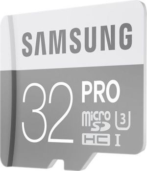Karta Samsung Pro MicroSDHC 32 GB Class 10  (MB-MG32EA/EU) 5