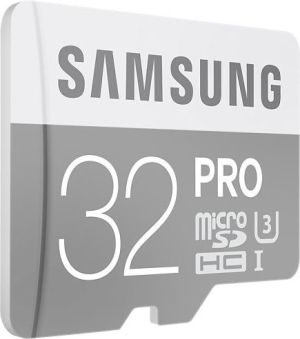 Karta Samsung Pro MicroSDHC 32 GB Class 10  (MB-MG32EA/EU) 6