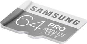 Karta Samsung Pro MicroSDXC 64 GB Class 10  (MB-MG64EA/EU) 4