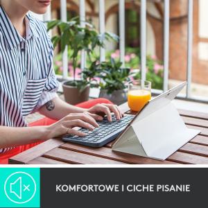 Klawiatura Logitech K380 (920-007582) 3