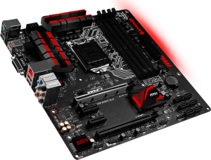 Płyta główna MSI B150M NIGHT ELF 4