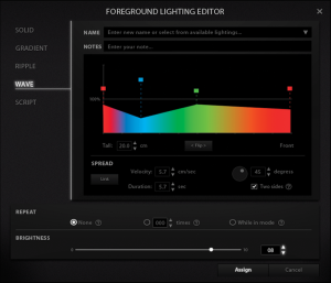 Klawiatura Corsair Gaming K70 Cherry MX Red (CH-9000118-EU) 3