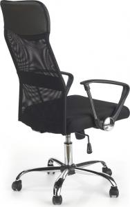 Krzesło biurowe Malys Group Fotel biurowy VIRE czarny 1