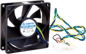 Wentylator Chieftec AF-0825 PWM 2