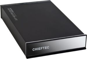 Kieszeń Chieftec USB 3.0 - 3.5" SATA HDD (CEB-7035S) 3