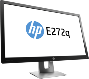Monitor HP E272q 2