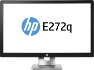 Monitor HP E272q 3
