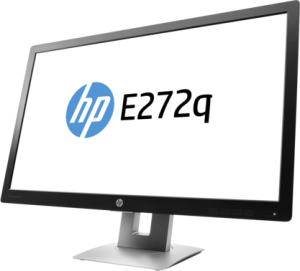 Monitor HP E272q 4