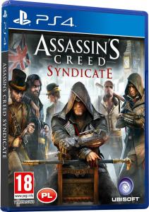 Assassin's Creed Syndicate PS4 1