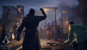 Assassin's Creed Syndicate PS4 9