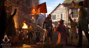 Assassin's Creed Syndicate PS4 10