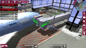 Symulator Obsługi Lotniska PC 4