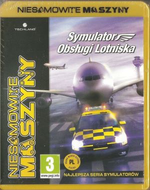 Symulator Obsługi Lotniska PC 1