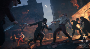Assassin's Creed Syndicate Xbox One 13