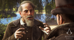 Assassin's Creed Syndicate Xbox One 14