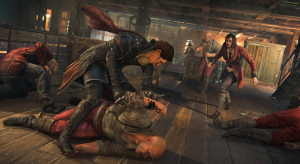 Assassin's Creed Syndicate Xbox One 3