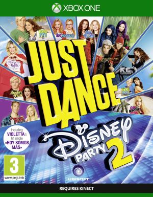 Just Dance Disney Party 2 Xbox One 1