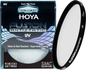 Filtr Hoya Fusion Antistatic UV 37mm (24066060815) 1