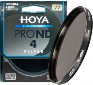 Filtr Hoya PRO ND4 55mm (24066058195) 1