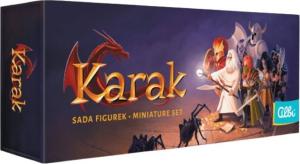 Albi Dodatek do gry Karak - 6 figurek bohaterów 1