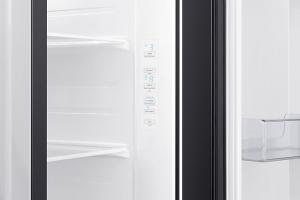Lodówka Samsung RS65R5411B4 7