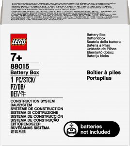 LEGO Powered Up Schowek na baterie (88015) 1