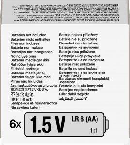 LEGO Powered Up Schowek na baterie (88015) 3