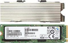 Dysk SSD HP ZTurbo 1 TB M.2 2280 PCI-E x4 Gen3 NVMe (141L4AA) 1